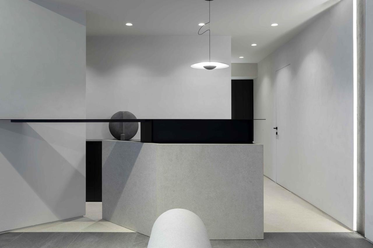 Cubic Mykonos Seafront Design Suites Ornos  Exterior foto